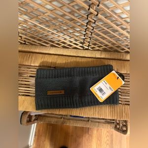 NWT Carhartt Fleece Ear Warmer Headband